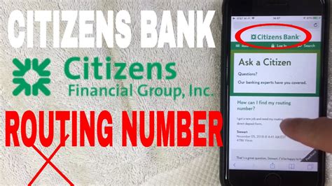 Citizens aba number. Things To Know About Citizens aba number. 